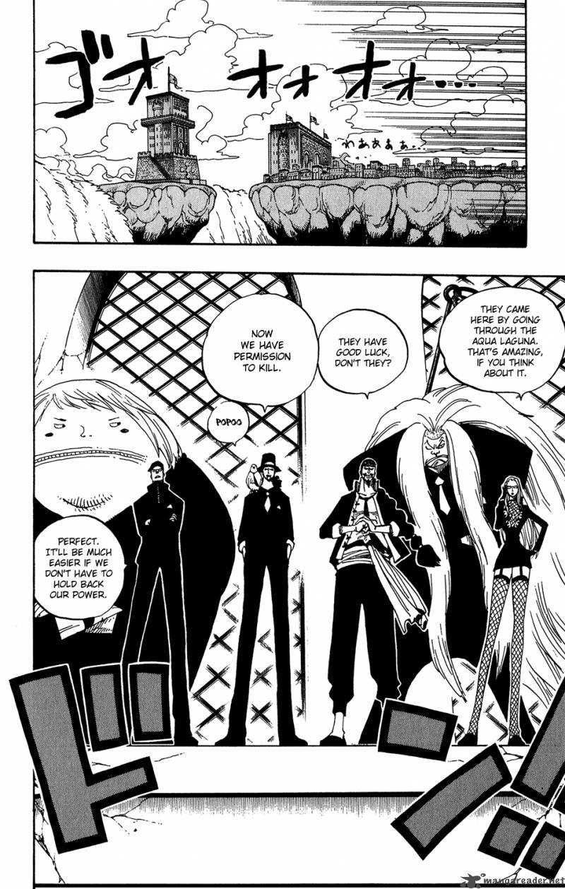 One Piece Chapter 391 - Page 6 in English