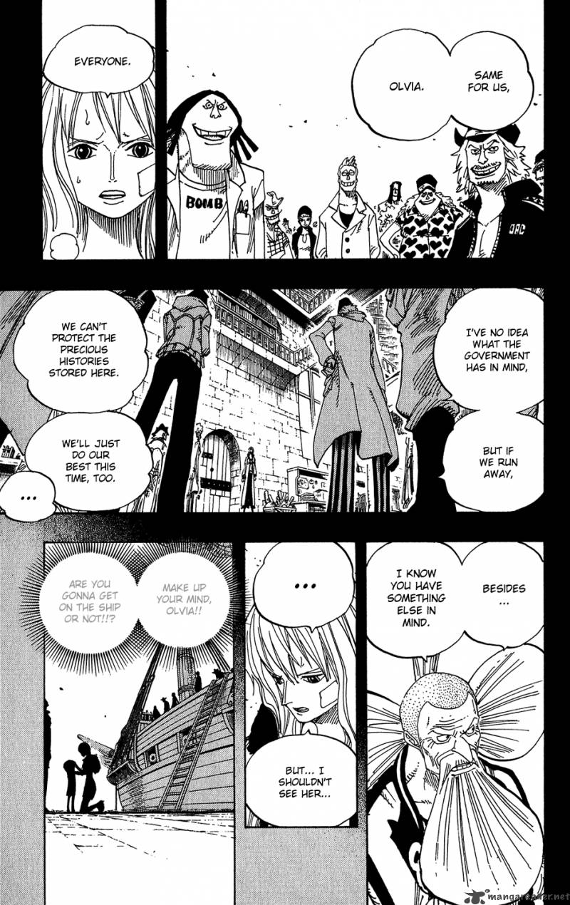 One Piece Chapter 393 - Page 13 in English