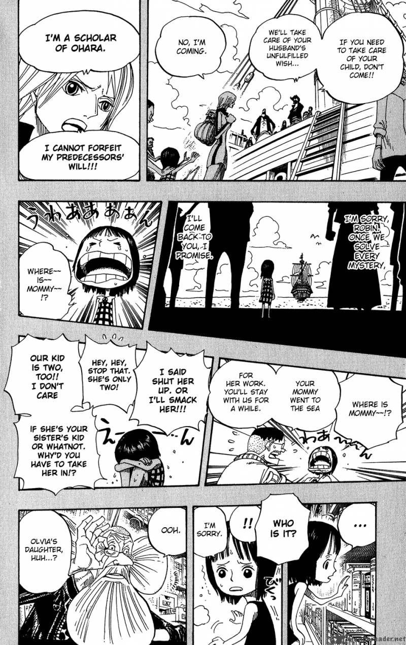 One Piece Chapter 393 - Page 14 in English