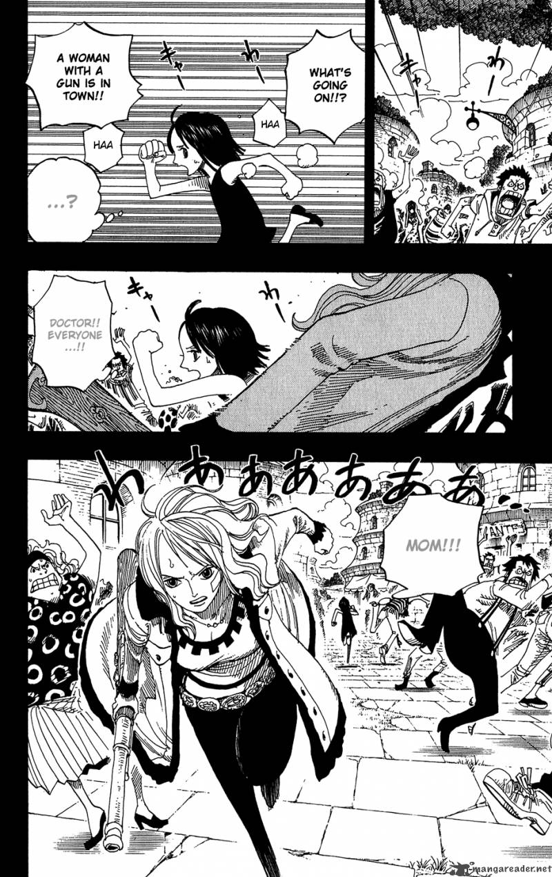 One Piece Chapter 393 - Page 18 in English