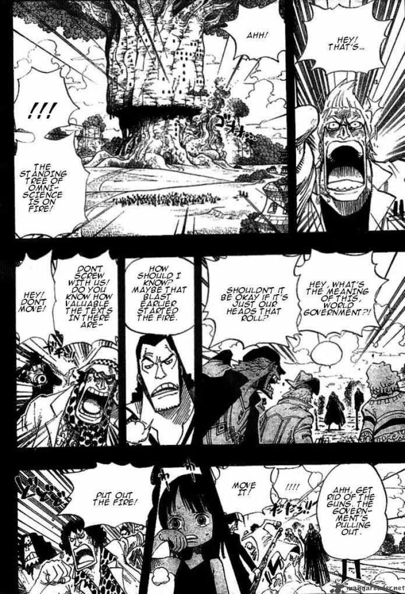 One Piece Chapter 395 - Page 13 in English