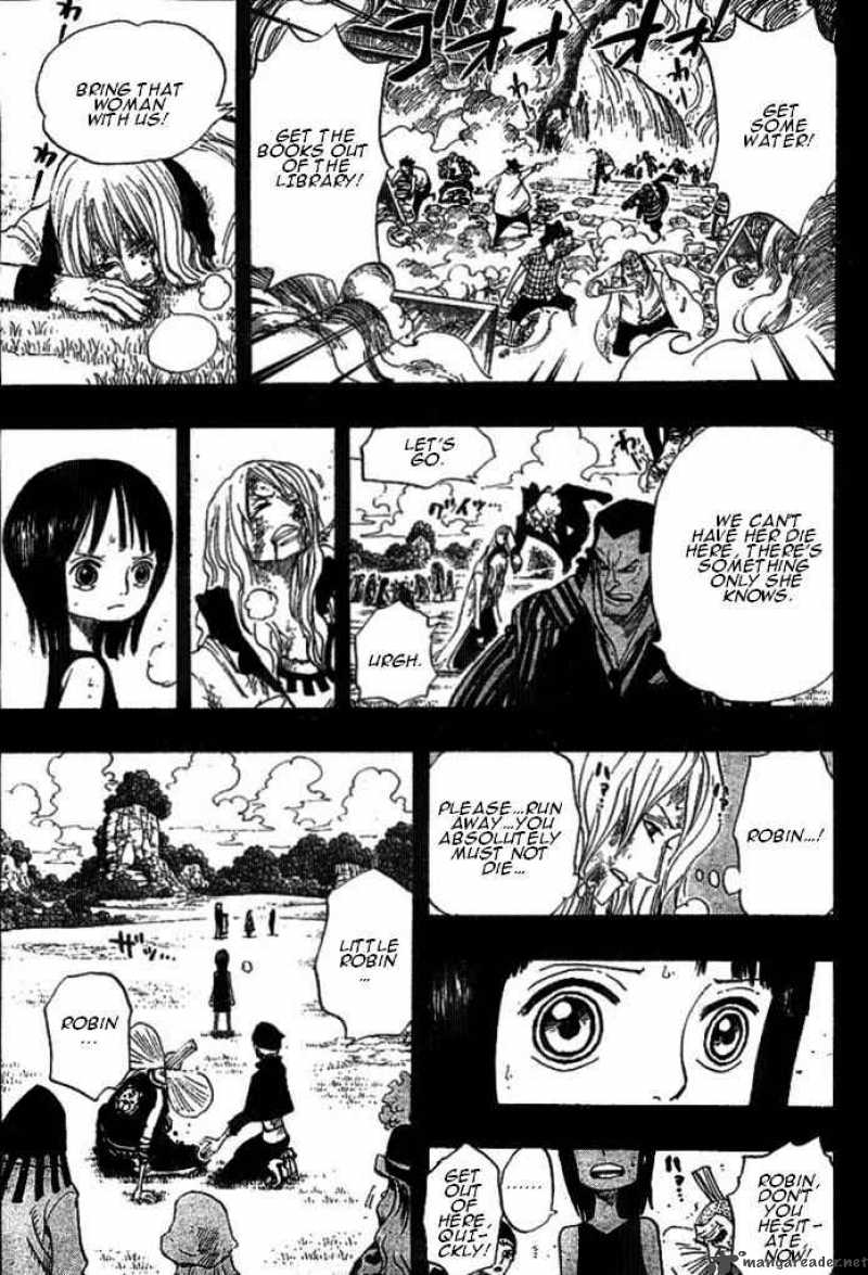 One Piece Chapter 395 - Page 14 in English
