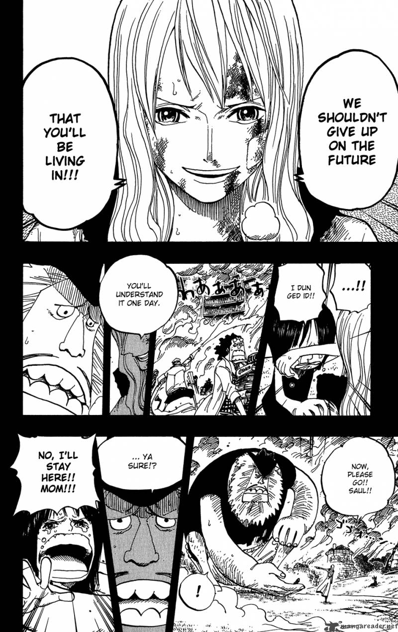 One Piece Chapter 396 - Page 10 in English