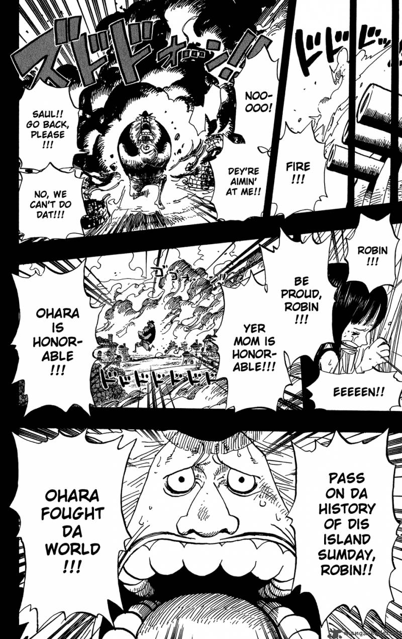 One Piece Chapter 396 - Page 16 in English