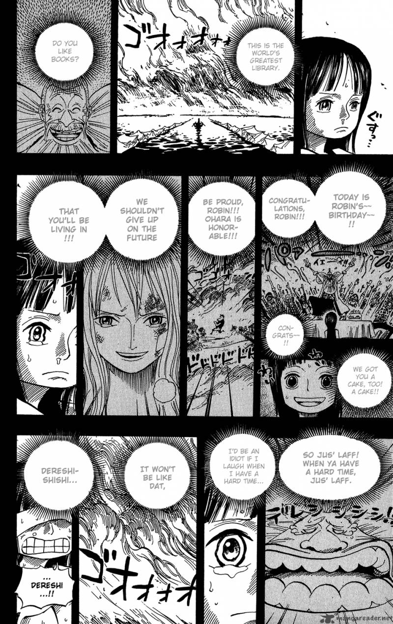 One Piece Chapter 397 - Page 18 in English