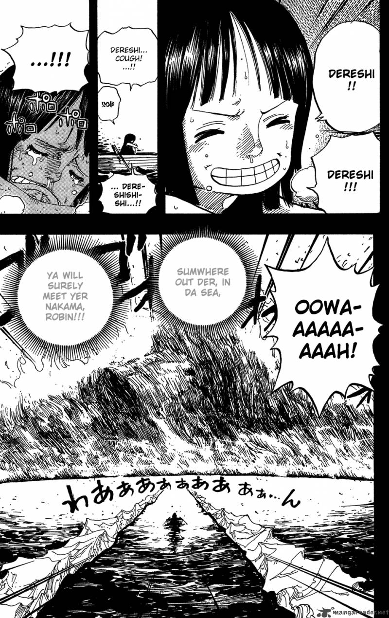 One Piece Chapter 397 - Page 19 in English