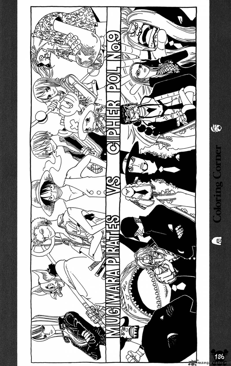 One Piece Chapter 397 - Page 20 in English