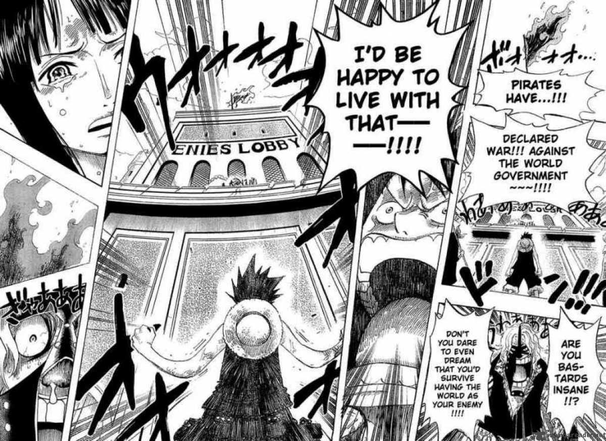 One Piece Chapter 398 - Page 14 in English