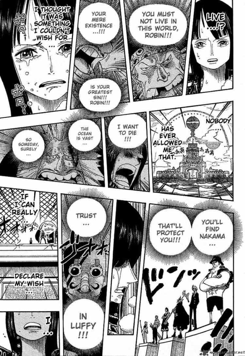 One Piece Chapter 398 - Page 16 in English