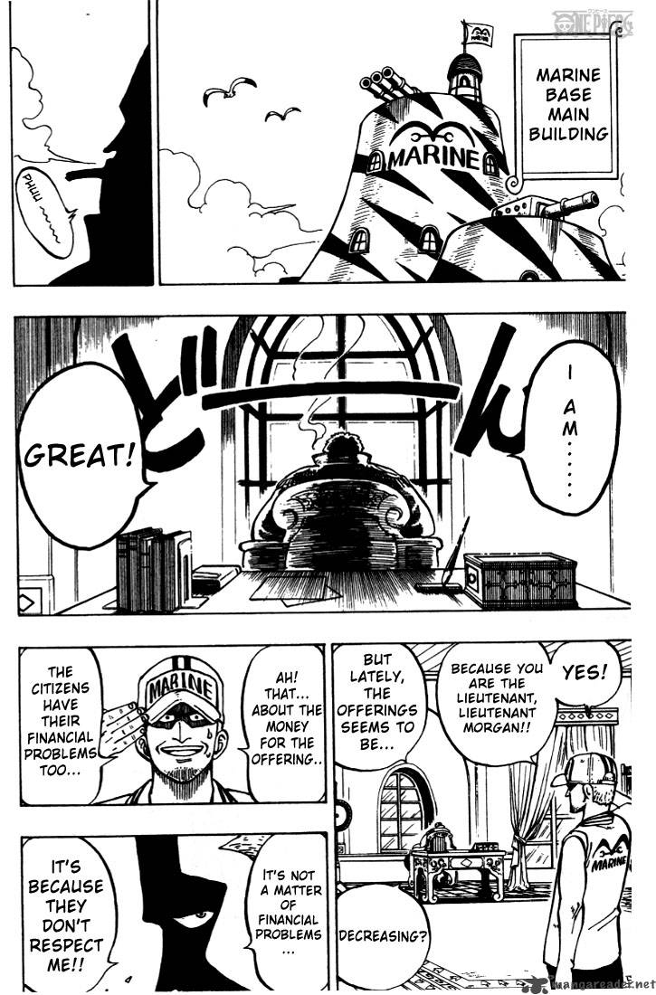 One Piece Chapter 4 - Page 4 in English