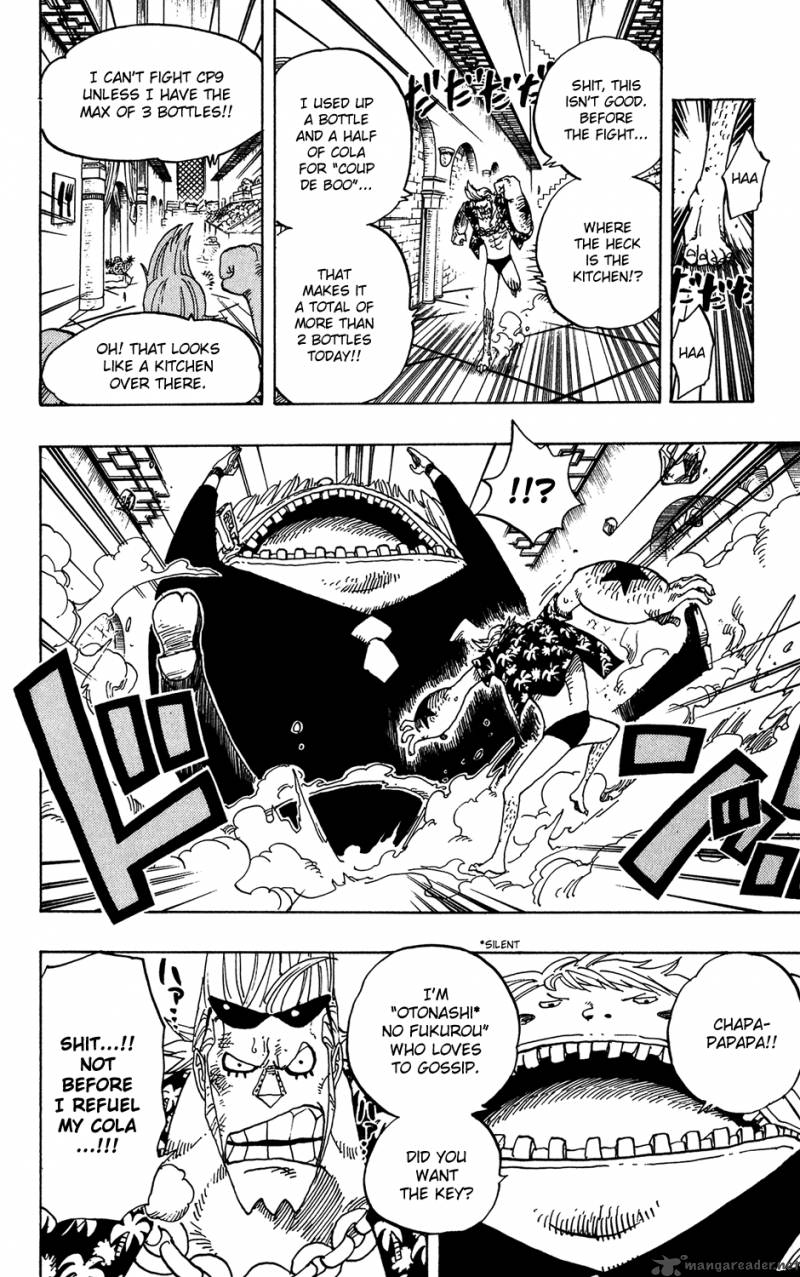 One Piece Chapter 400 - Page 26 in English