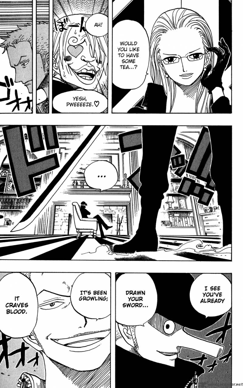 One Piece Chapter 400 - Page 29 in English
