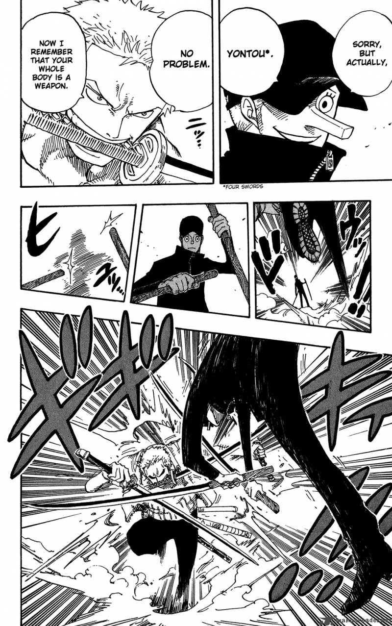 One Piece Chapter 401 - Page 6 in English