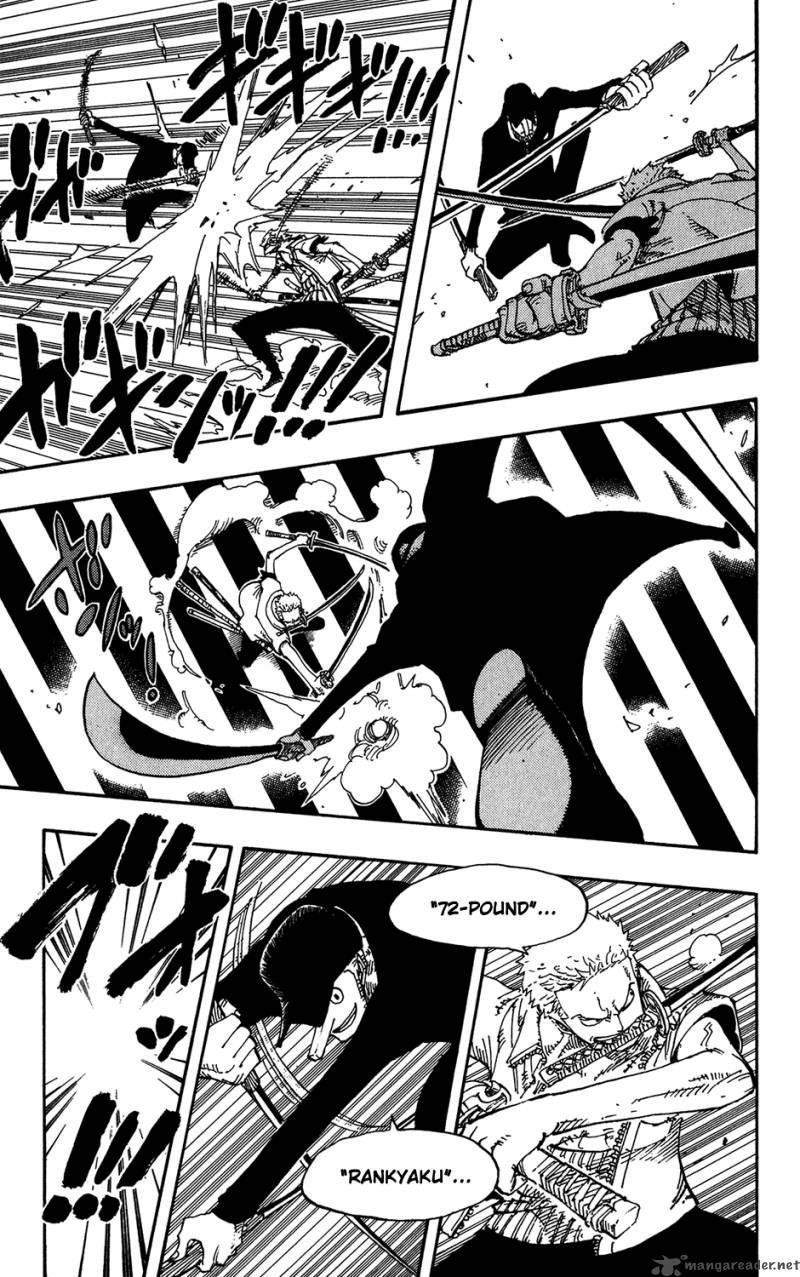 One Piece Chapter 401 - Page 7 in English
