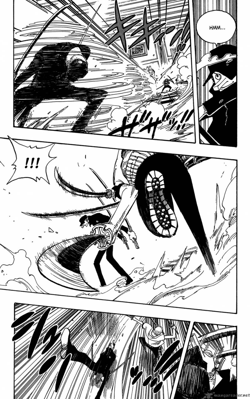 One Piece Chapter 401 - Page 9 in English