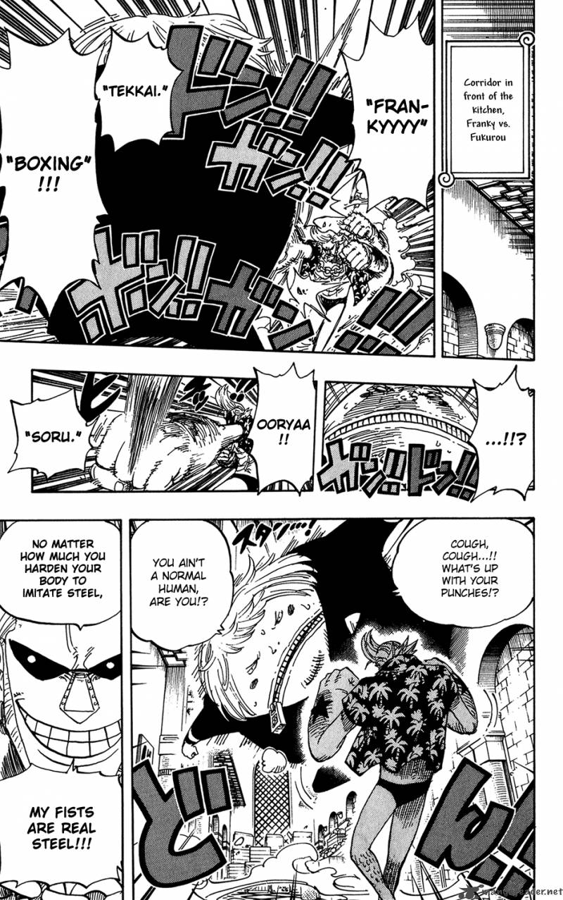 One Piece Chapter 402 - Page 16 in English