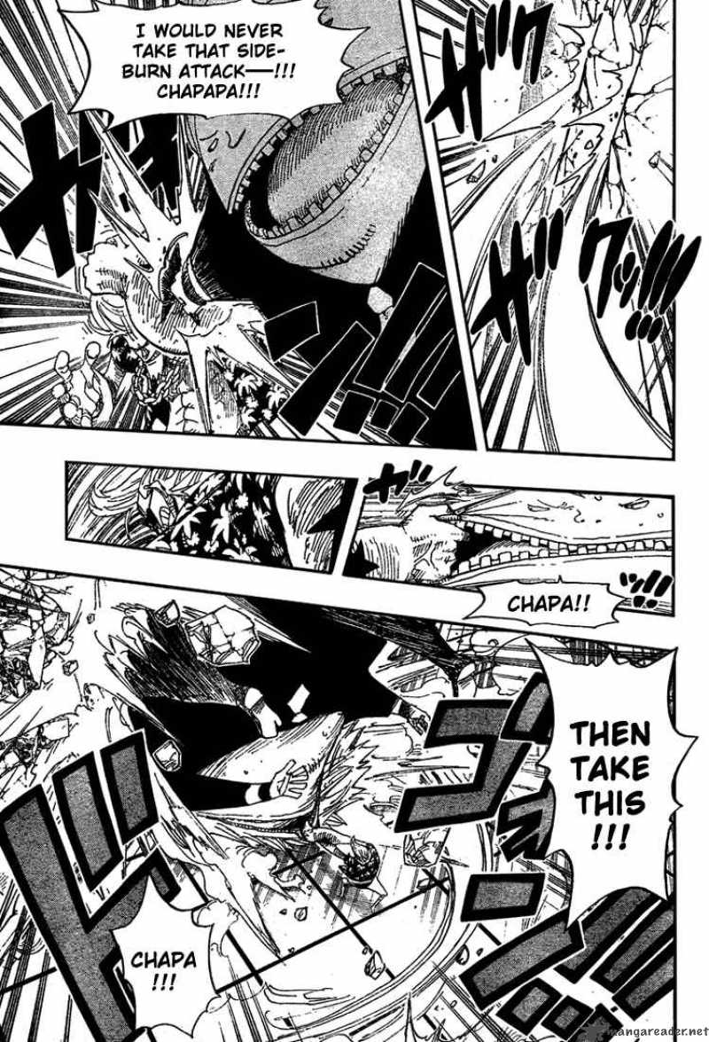 One Piece Chapter 404 - Page 5 in English