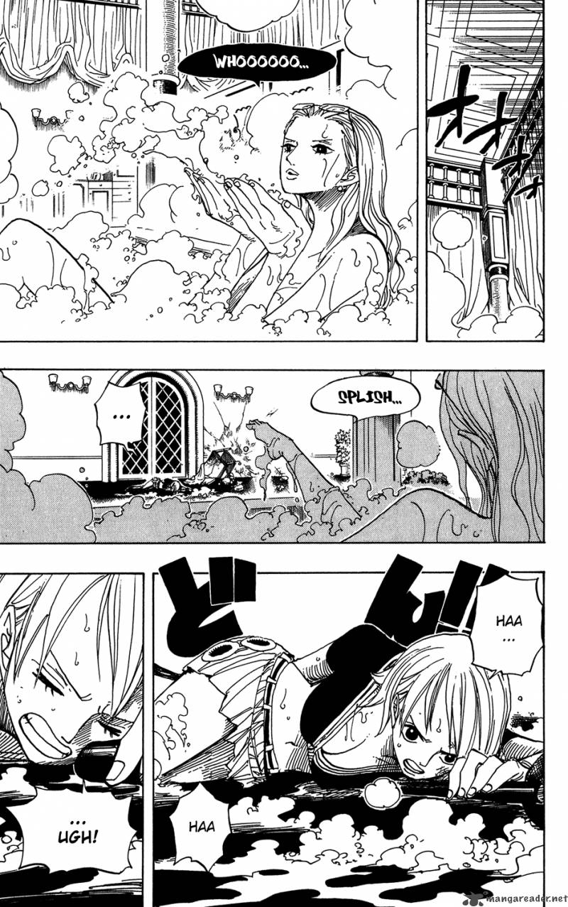 One Piece Chapter 407 - Page 14 in English