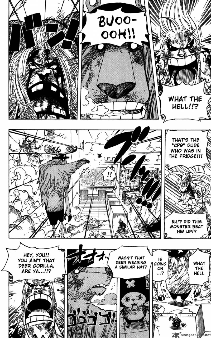One Piece Chapter 408 - Page 13 in English
