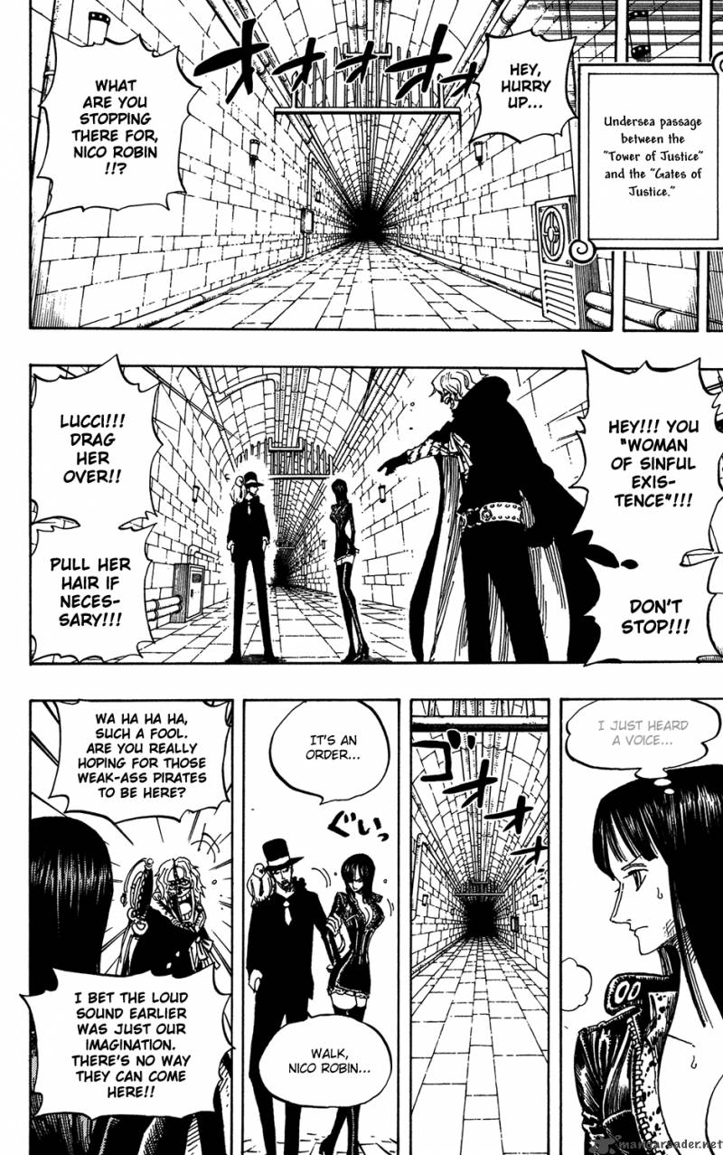 One Piece Chapter 408 - Page 15 in English