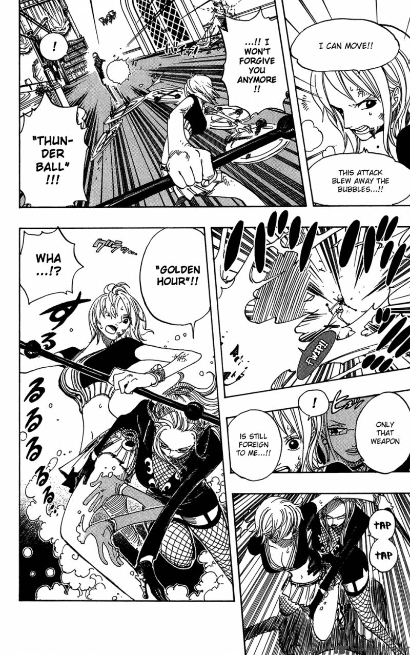 One Piece Chapter 408 - Page 8 in English