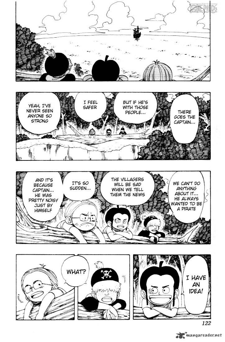 One Piece Chapter 41 - Page 12 in English