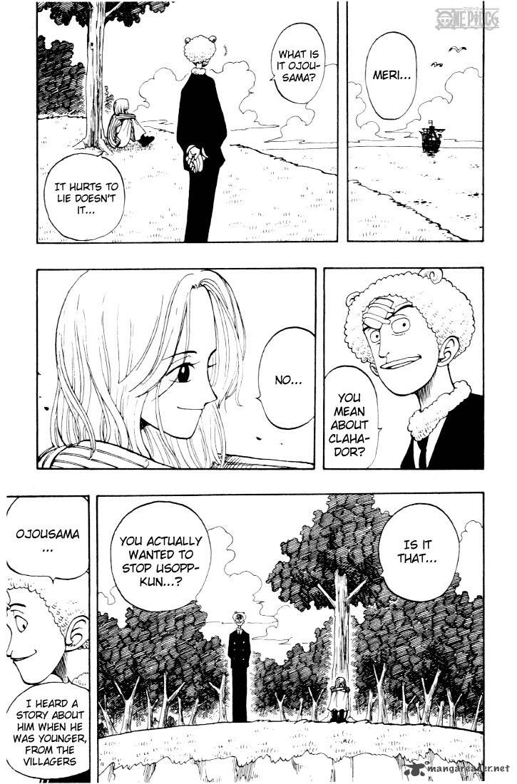 One Piece Chapter 41 - Page 13 in English