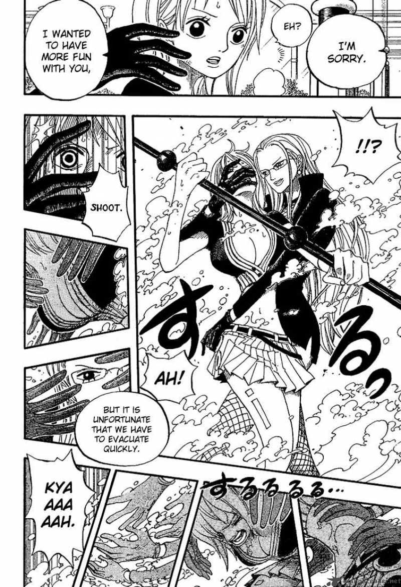 One Piece Chapter 410 - Page 14 in English