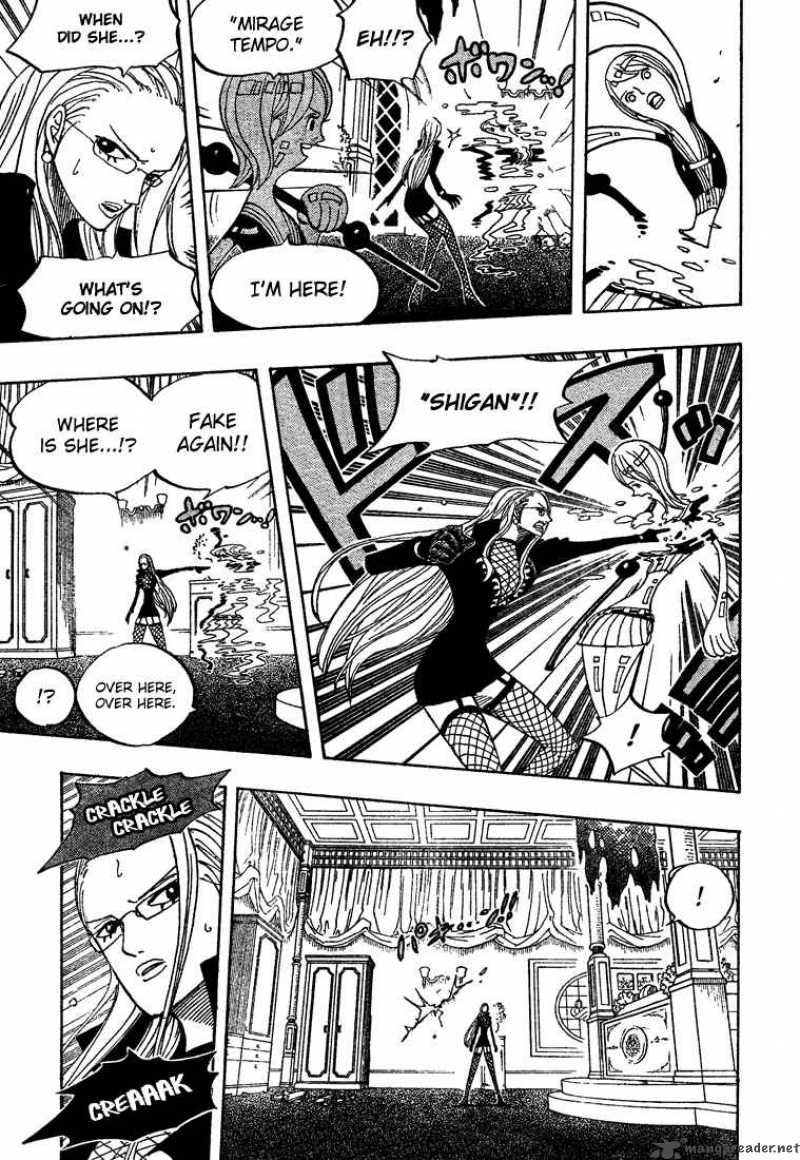 One Piece Chapter 410 - Page 17 in English