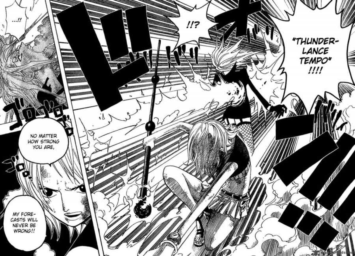 One Piece Chapter 412 - Page 10 in English