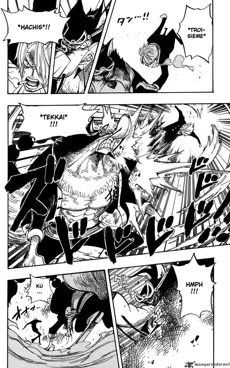 One Piece Chapter 414 - Page 13 in English