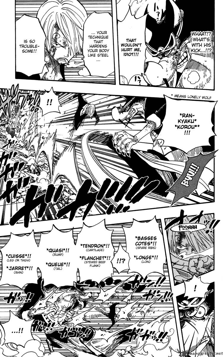 One Piece Chapter 414 - Page 14 in English
