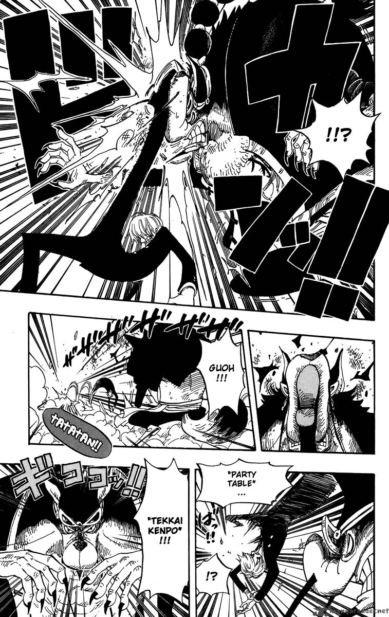 One Piece Chapter 415 - Page 5 in English