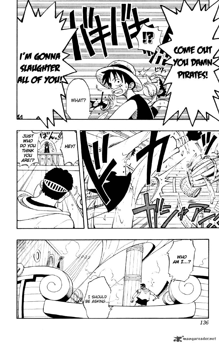 One Piece Chapter 42 - Page 8 in English