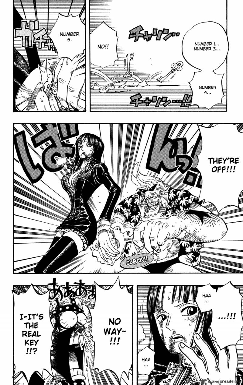 One Piece Chapter 420 - Page 12 in English