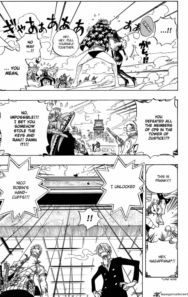 One Piece Chapter 420 - Page 13 in English