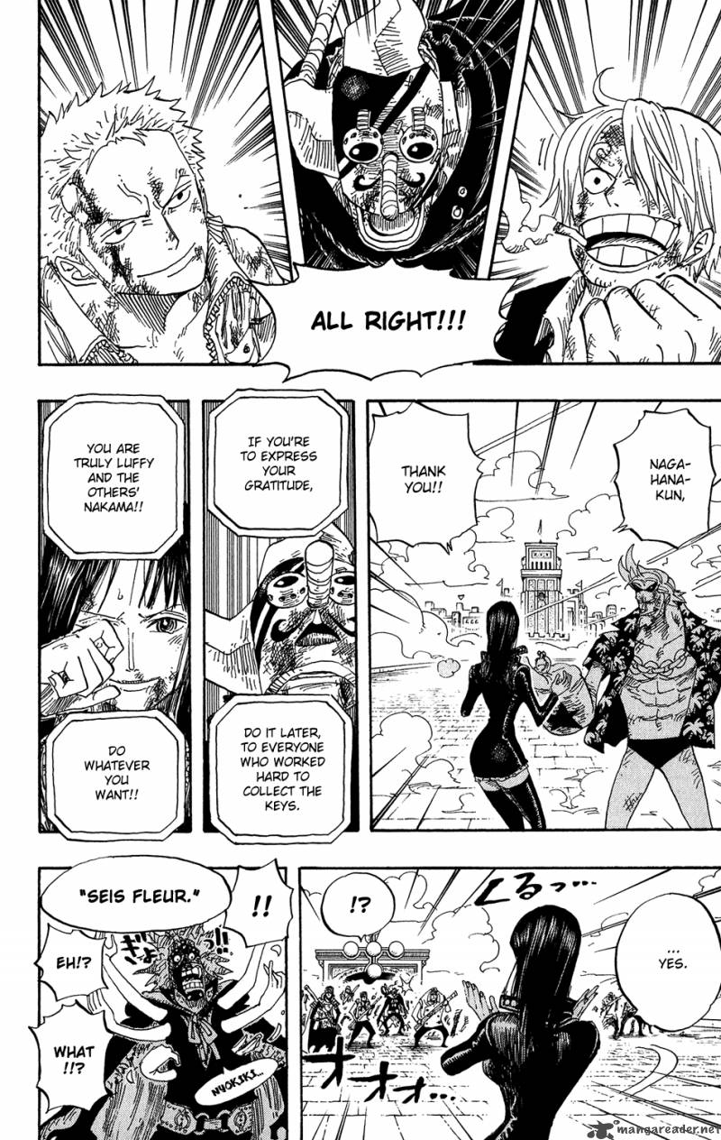 One Piece Chapter 420 - Page 14 in English