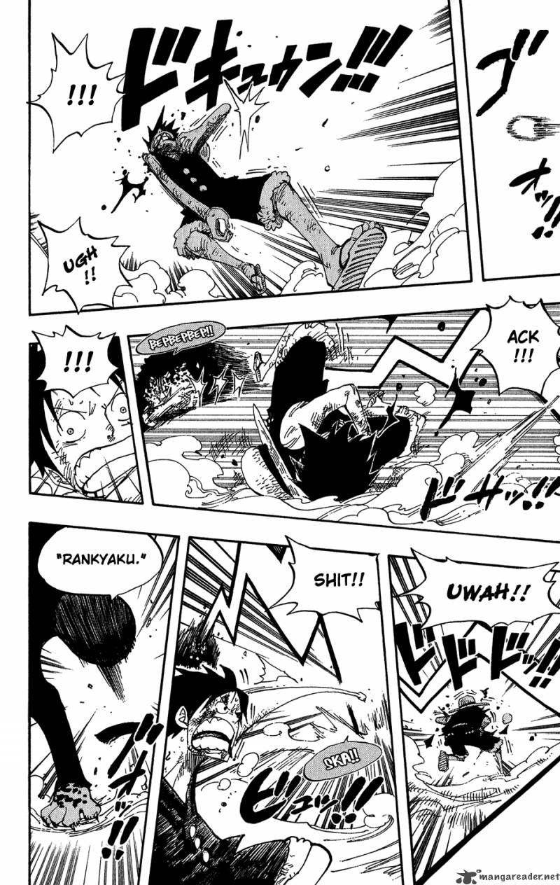 One Piece Chapter 421 - Page 13 in English
