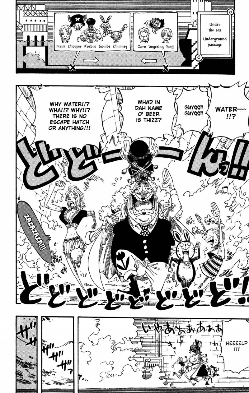 One Piece Chapter 421 - Page 5 in English