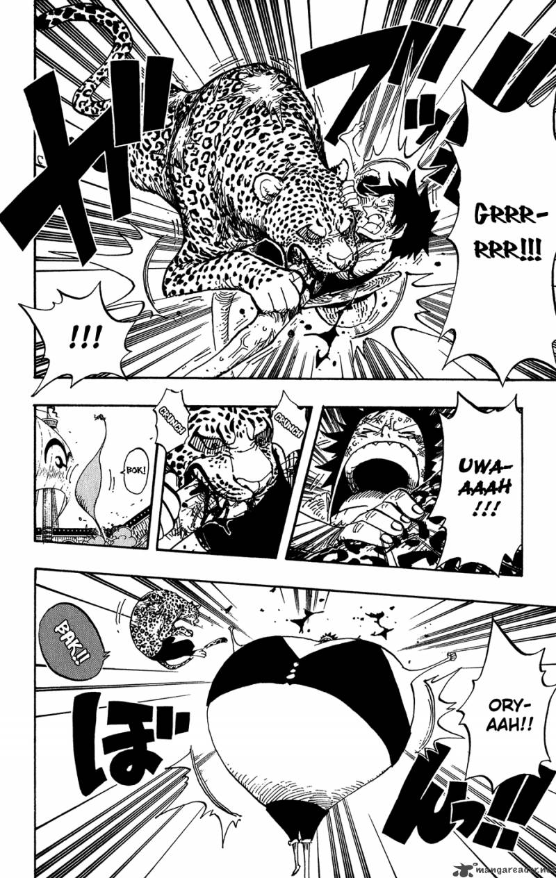 One Piece Chapter 422 - Page 13 in English