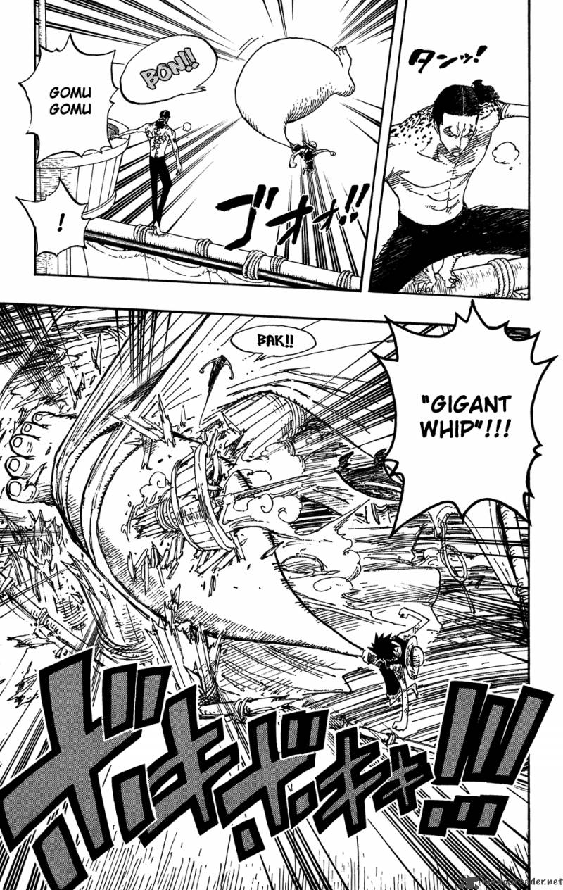 One Piece Chapter 422 - Page 14 in English