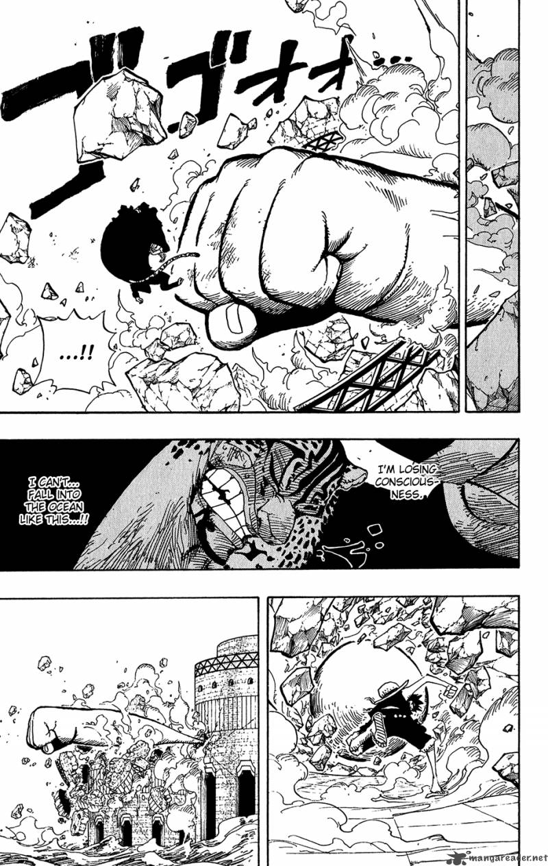 One Piece Chapter 422 - Page 7 in English