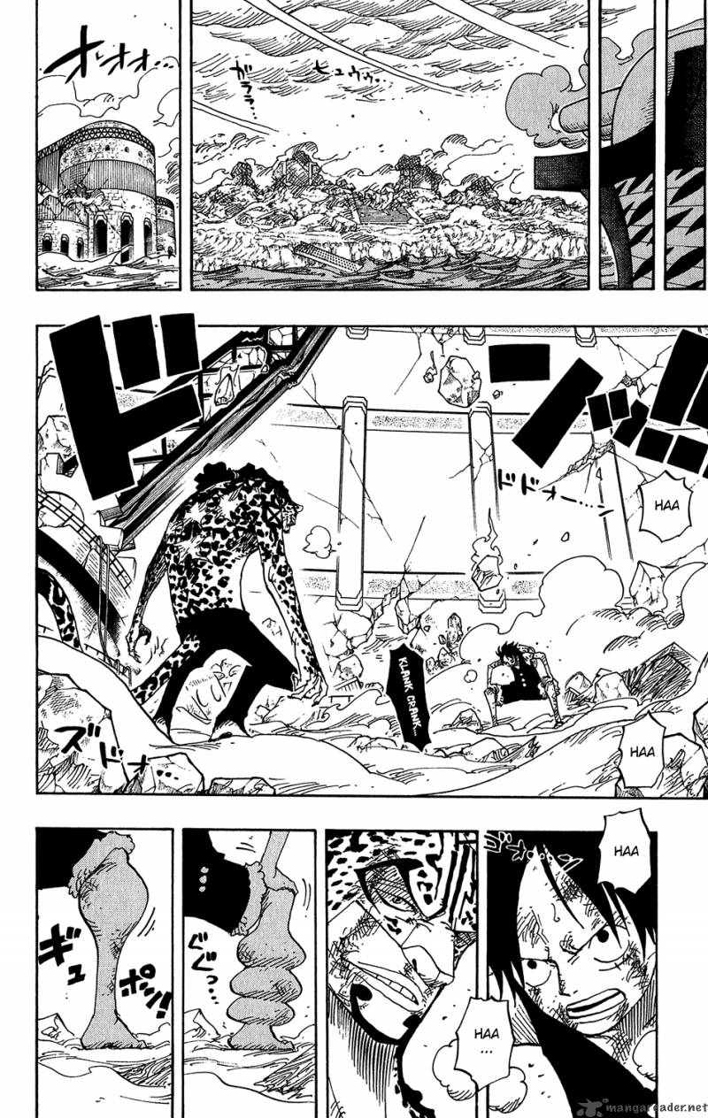 One Piece Chapter 424 - Page 17 in English