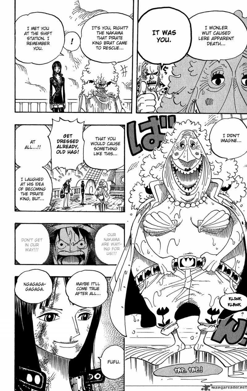 One Piece Chapter 424 - Page 9 in English