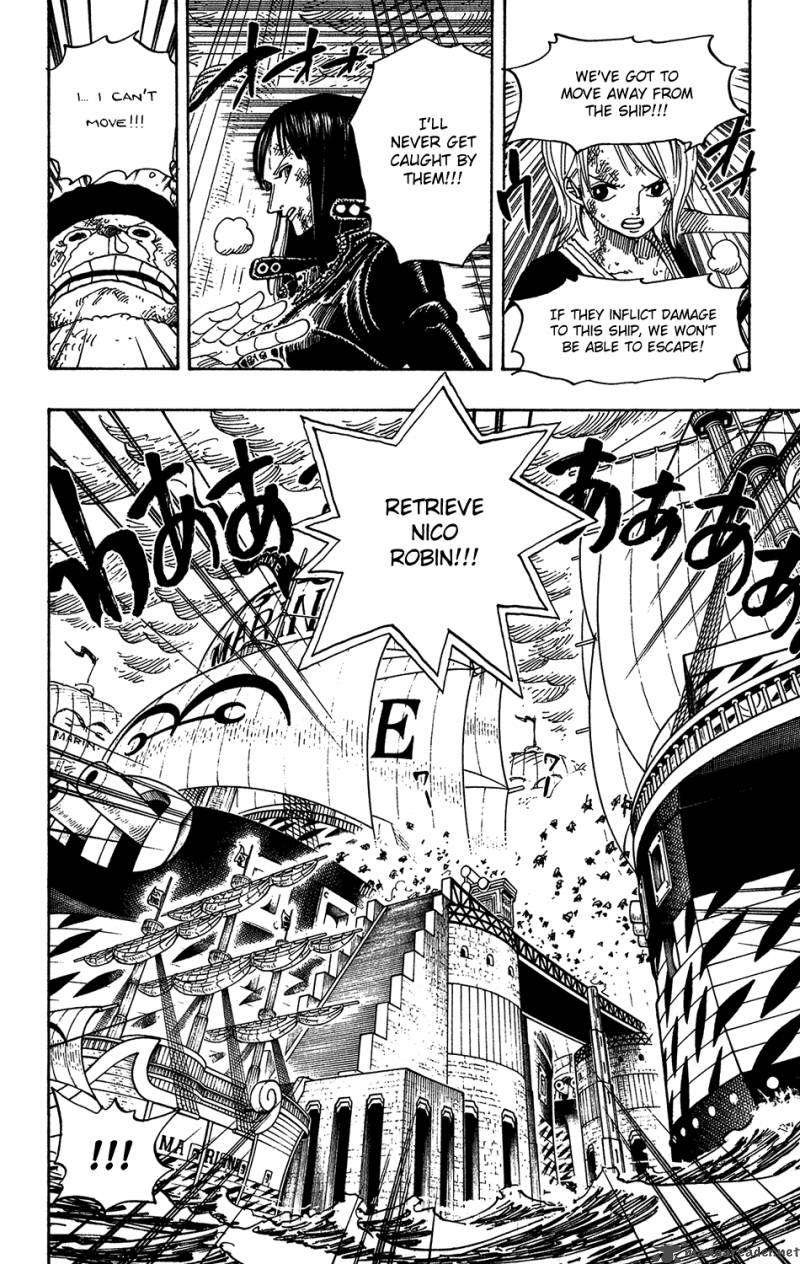 One Piece Chapter 426 - Page 11 in English