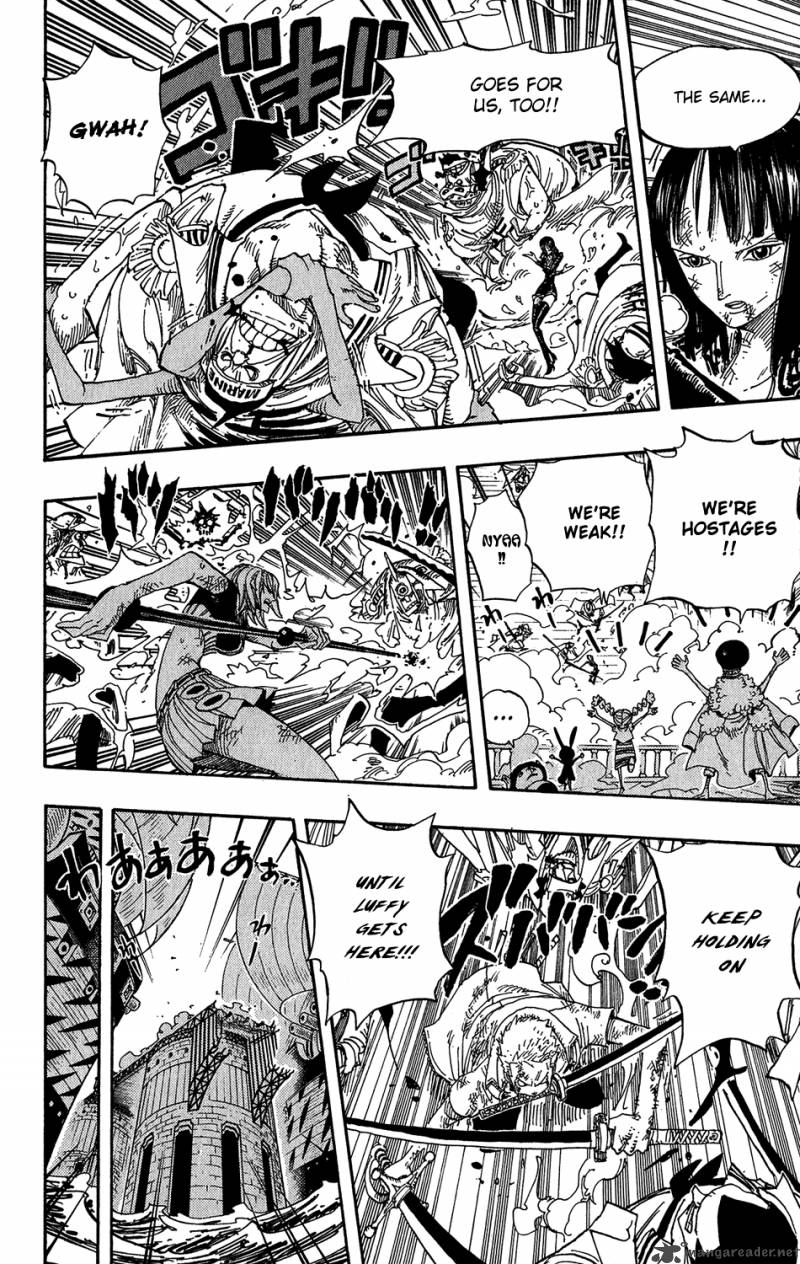 One Piece Chapter 426 - Page 13 in English