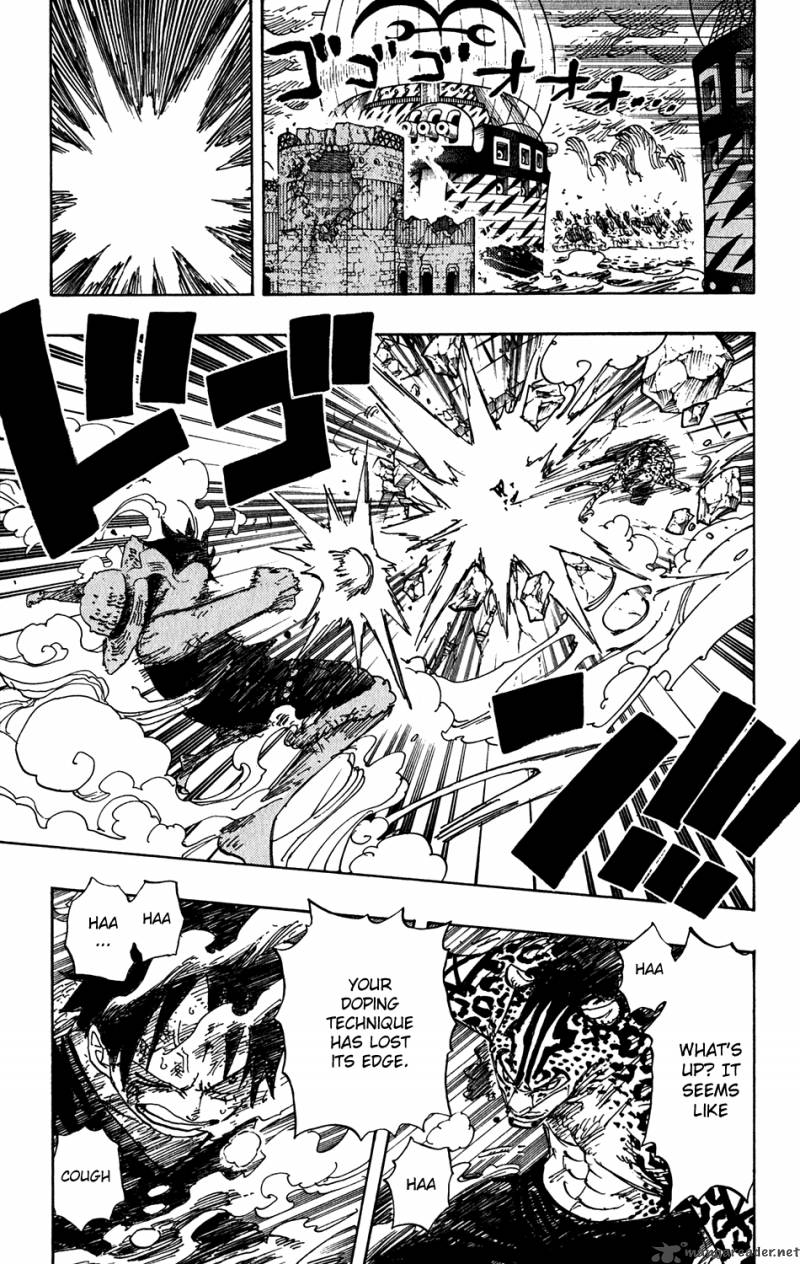 One Piece Chapter 426 - Page 14 in English
