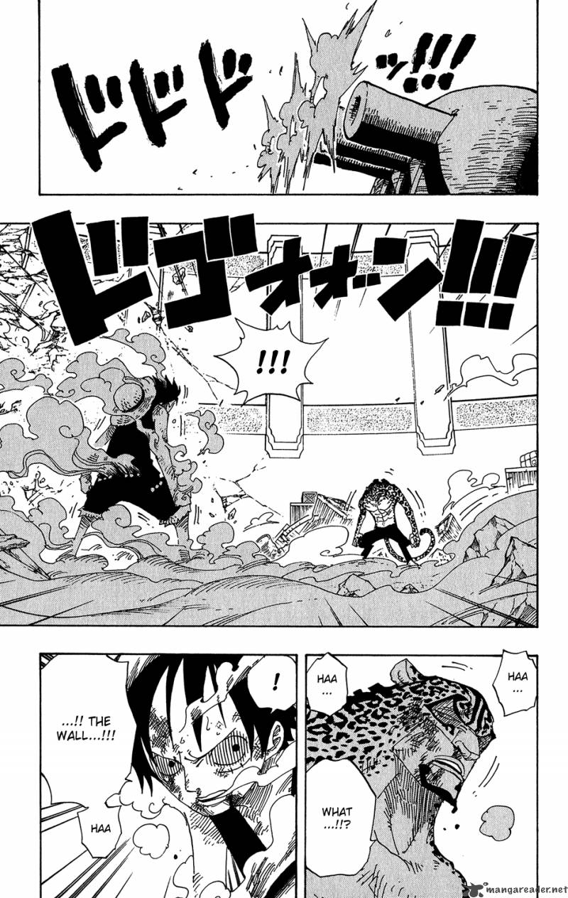 One Piece Chapter 426 - Page 3 in English