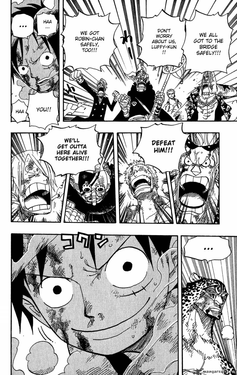 One Piece Chapter 426 - Page 8 in English