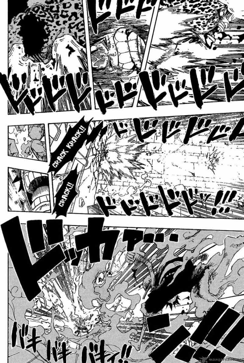 One Piece Chapter 427 - Page 15 in English